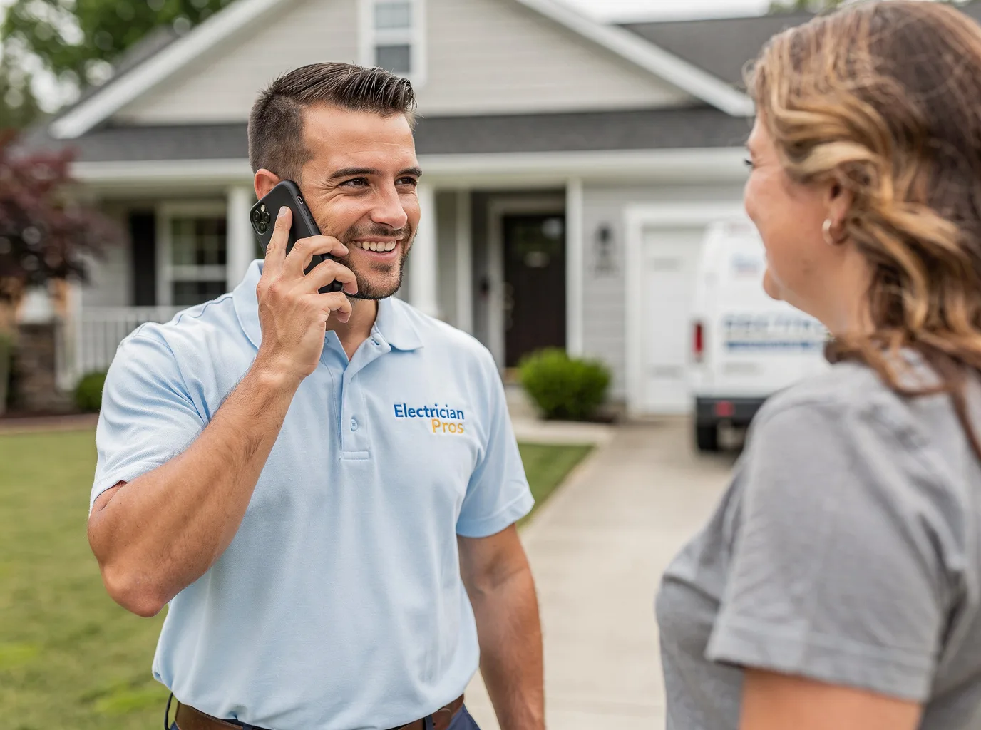Electrician Oilton, TX FAQs